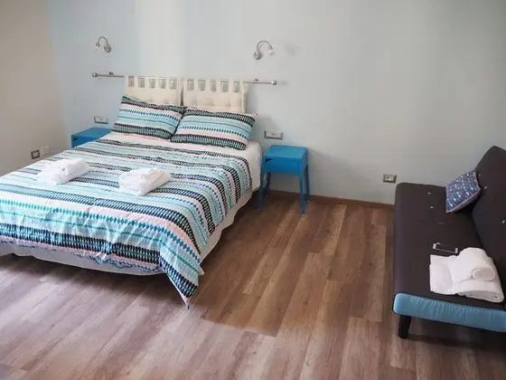 Deluxe Üç Kişilik Oda