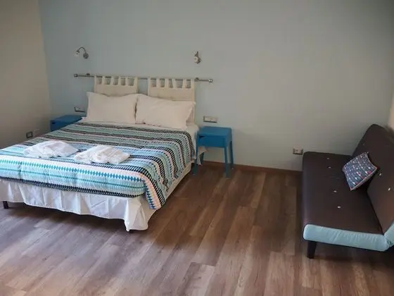 Deluxe Üç Kişilik Oda