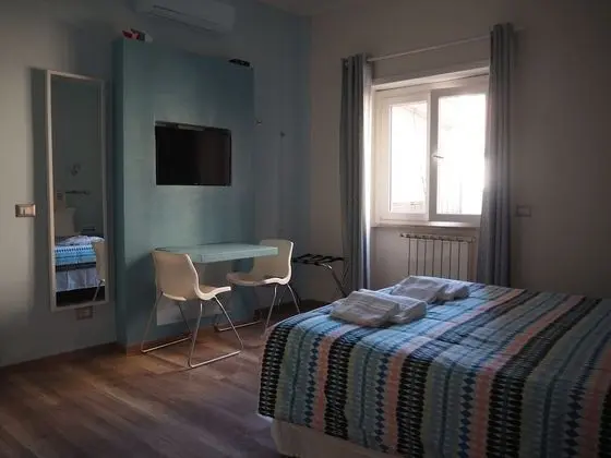 Deluxe Üç Kişilik Oda