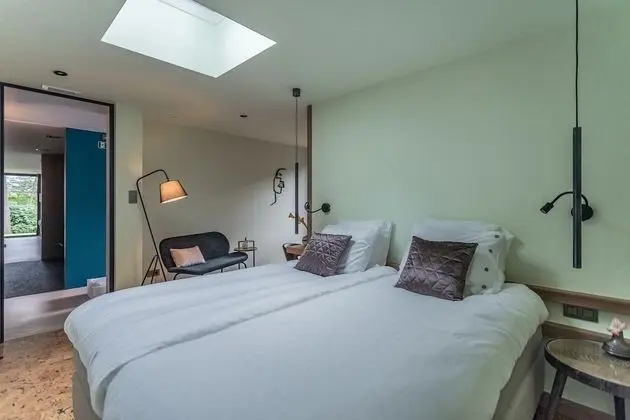 Deluxe Tek Büyük Yataklı Oda (Sinku)