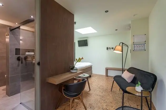 Deluxe Tek Büyük Yataklı Oda (Sinku)