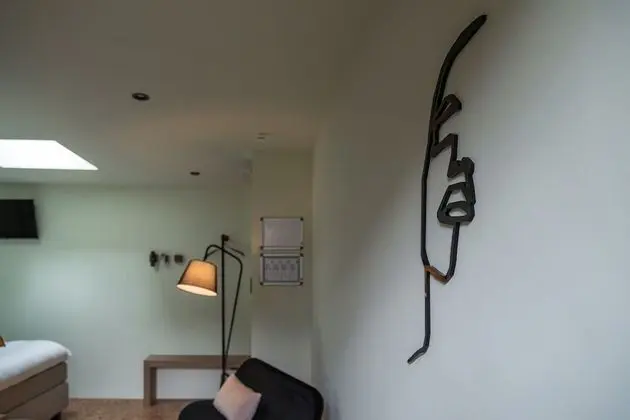 Deluxe Tek Büyük Yataklı Oda (Sinku)