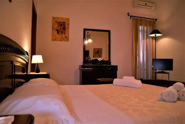 Classic Üç Kişilik Oda, 2 Yatak Odası, Banyolu/Duşlu