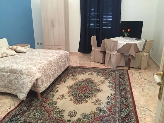 Classic Dört Kişilik Oda, Liman Manzaralı
