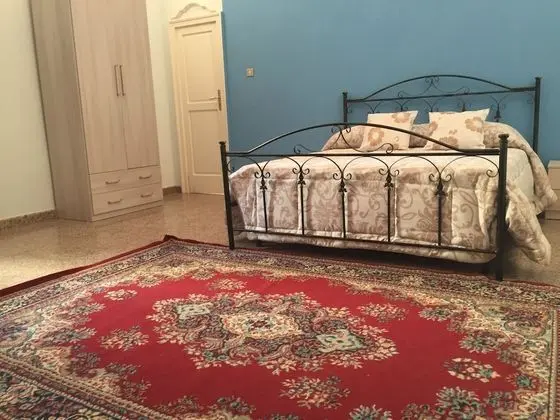 Classic Dört Kişilik Oda, Liman Manzaralı