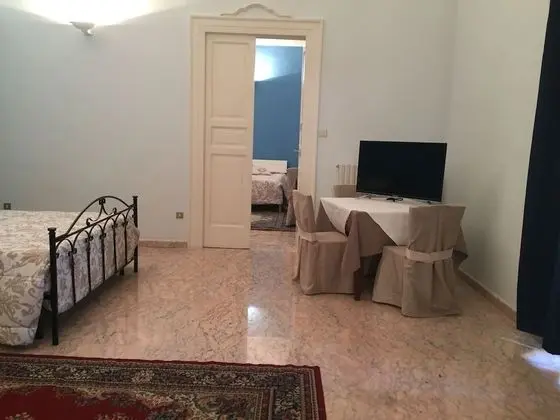Classic Dört Kişilik Oda, Liman Manzaralı