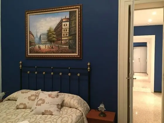 Classic Üç Kişilik Oda, Bahçe Manzaralı
