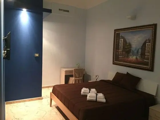 Classic Üç Kişilik Oda, Bahçe Manzaralı