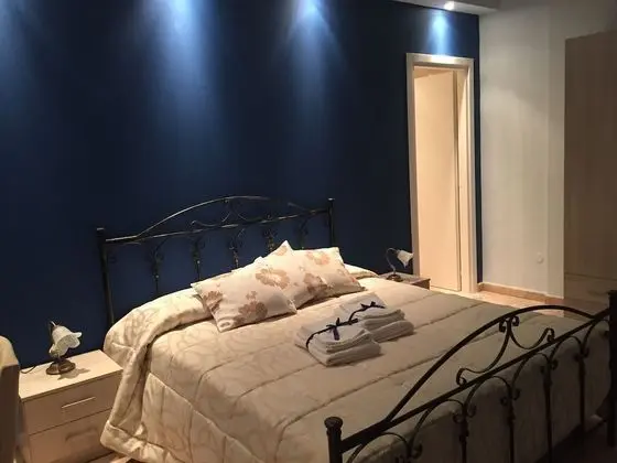 Classic Üç Kişilik Oda, Bahçe Manzaralı