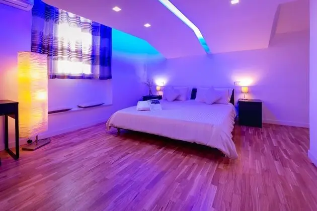 Camera Matrimoniale Comfort