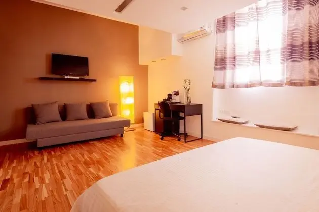 Camera Matrimoniale Comfort