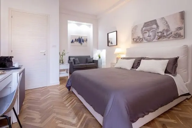 Suite King con Terrazza