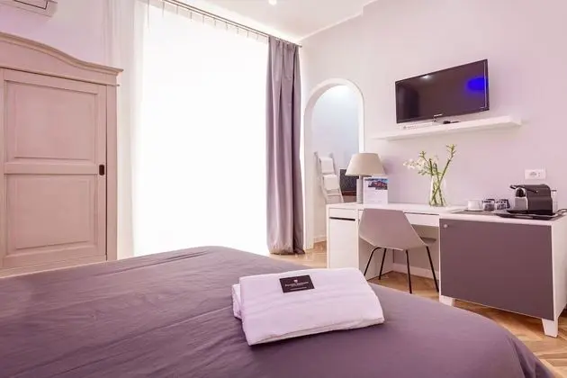 Suite King con Terrazza