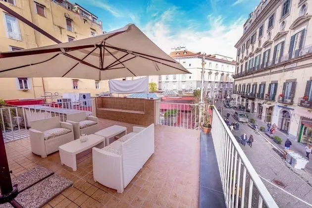 Suite King con Terrazza