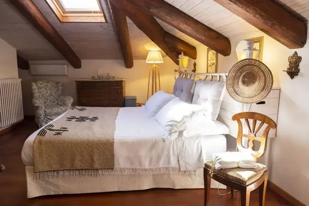 Exclusive Tek Büyük veya İki Ayrı Yataklı Oda