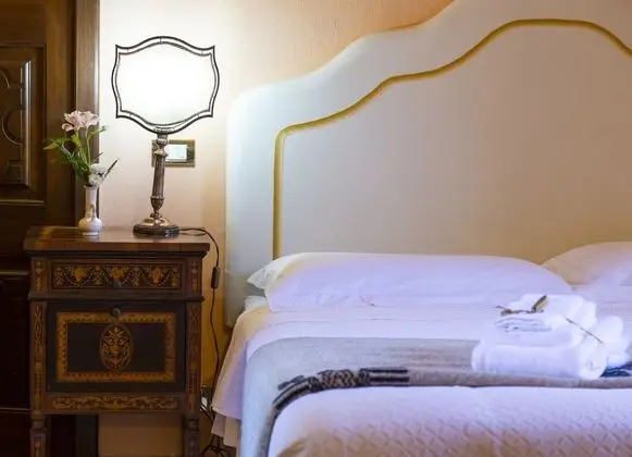 Exclusive Tek Büyük veya İki Ayrı Yataklı Oda