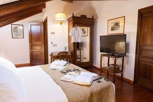 Exclusive Tek Büyük veya İki Ayrı Yataklı Oda