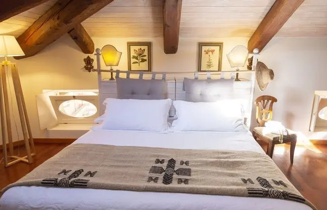 Exclusive Tek Büyük veya İki Ayrı Yataklı Oda