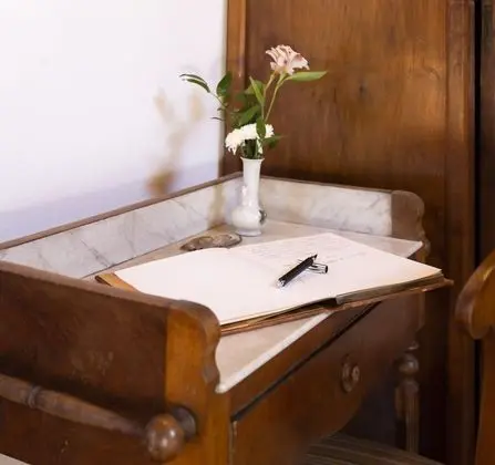 Exclusive Tek Büyük veya İki Ayrı Yataklı Oda