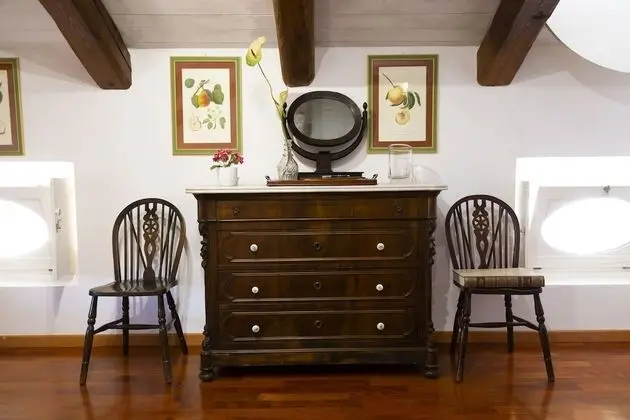 Standard Tek Büyük veya İki Ayrı Yataklı Oda