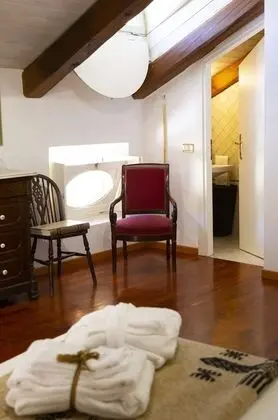 Standard Tek Büyük veya İki Ayrı Yataklı Oda