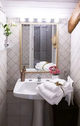 Standard Tek Büyük veya İki Ayrı Yataklı Oda