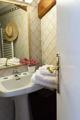 Superior Tek Büyük veya İki Ayrı Yataklı Oda