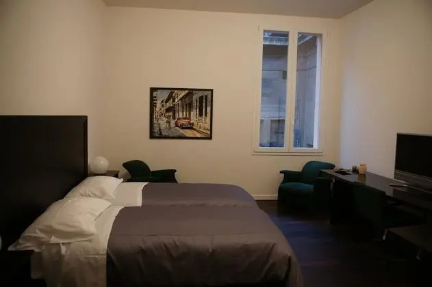 Deluxe Üç Kişilik Oda