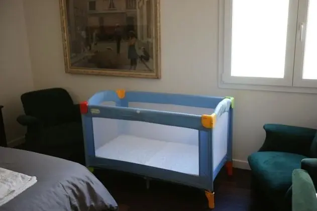 Deluxe Üç Kişilik Oda