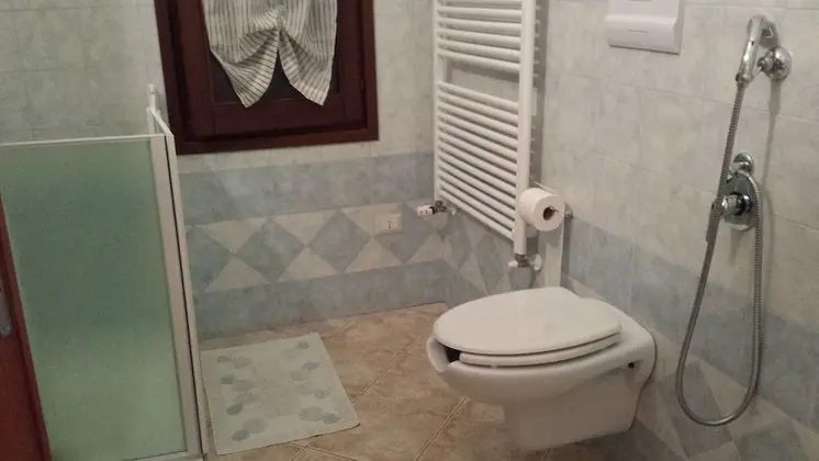Basic Dört Kişilik Oda, Ortak Banyo