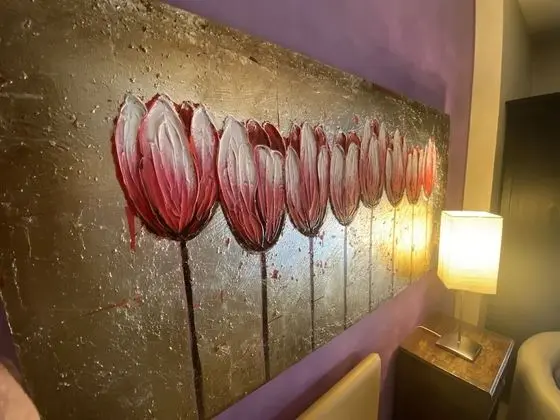 İki Ayrı Yataklı Oda (Private External Bathroom)