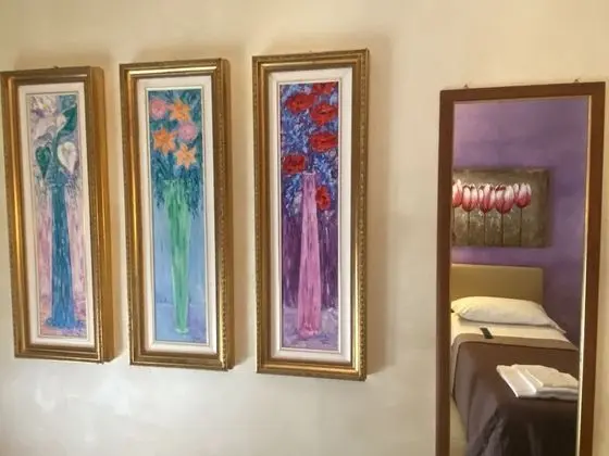 İki Ayrı Yataklı Oda (Private External Bathroom)