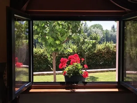 Tek Büyük Yataklı Oda (Private External Bathroom)