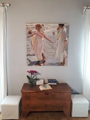 Üç Kişilik Oda