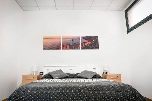 Tek Büyük Yataklı Oda (Pan di Zucchero)