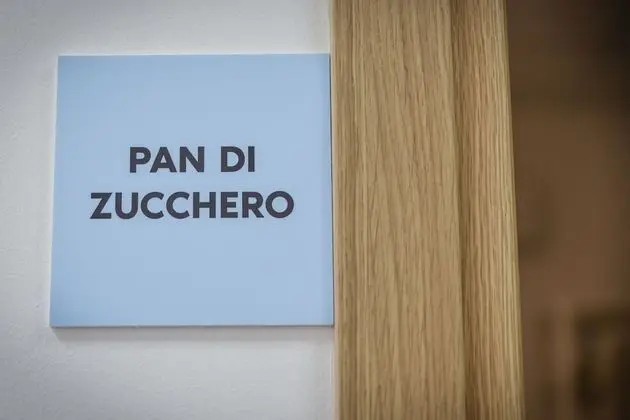 Tek Büyük Yataklı Oda (Pan di Zucchero)