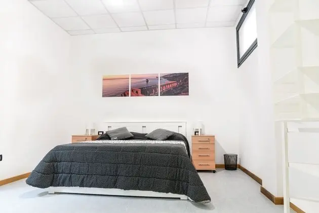 Tek Büyük Yataklı Oda (Pan di Zucchero)