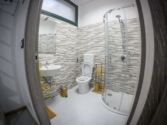 Tek Büyük Yataklı Oda (Pan di Zucchero)