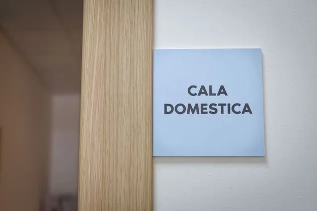 Üç Kişilik Oda (Cala domestica)