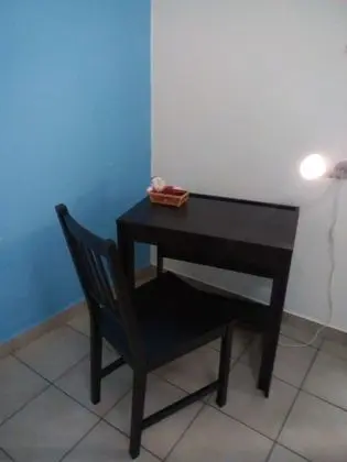 Tek Büyük veya İki Ayrı Yataklı Oda (Blu)