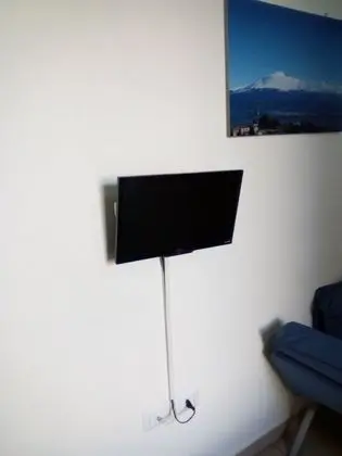 Tek Büyük veya İki Ayrı Yataklı Oda (Blu)