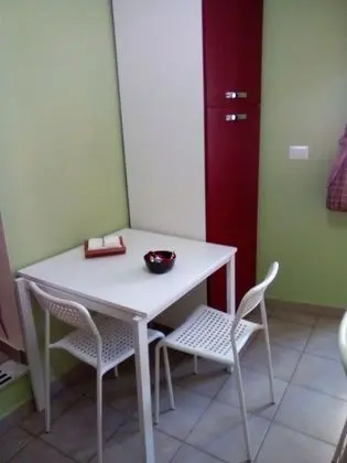 Tek Büyük veya İki Ayrı Yataklı Oda (Blu)