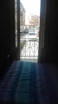 Tek Büyük veya İki Ayrı Yataklı Oda (Blu)