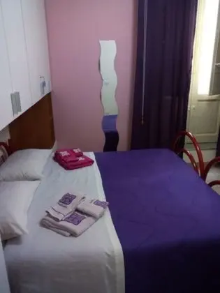 Tek Büyük veya İki Ayrı Yataklı Oda (Viola)