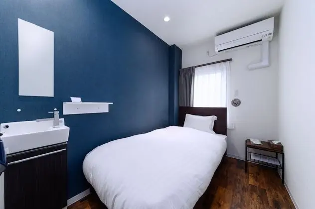 Tek Kişilik Oda (B, Mixed Floor, No Child Allowed)