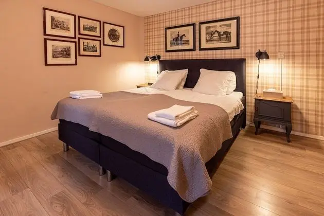 Classic Tek Büyük Yataklı Oda