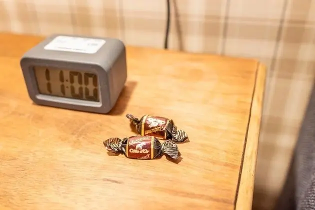 Classic Tek Büyük Yataklı Oda