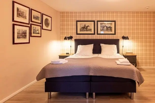 Classic Tek Büyük Yataklı Oda