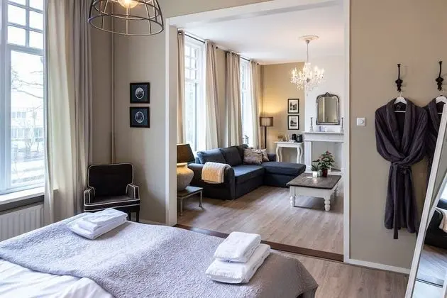 Superior Tek Büyük Yataklı Oda