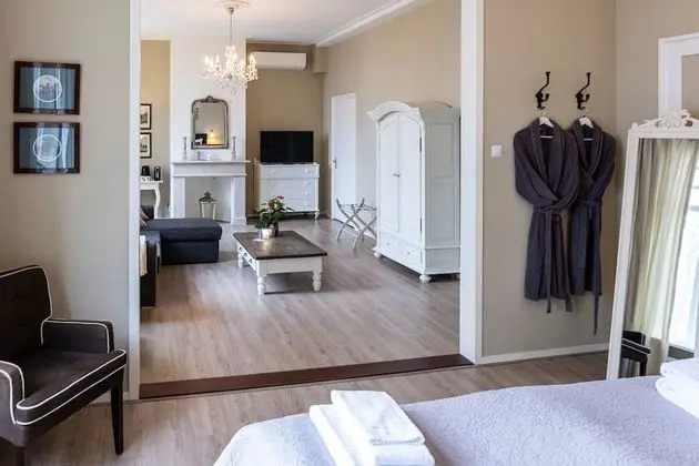 Superior Tek Büyük Yataklı Oda